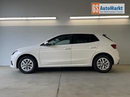 Skoda Fabia Selection 115PS DSG GV5+AHK+Alu+Kessy+Climatronic+Sitzheiz+Kamera+Sunset 