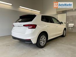 Skoda Fabia Selection 115PS DSG GV5+AHK+Alu+Kessy+Climatronic+Sitzheiz+Kamera+Sunset 