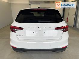 Skoda Fabia Selection 115PS DSG GV5+AHK+Alu+Kessy+Climatronic+Sitzheiz+Kamera+Sunset 