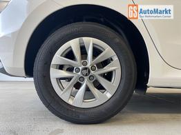 Skoda Fabia Selection 115PS DSG GV5+AHK+Alu+Kessy+Climatronic+Sitzheiz+Kamera+Sunset 