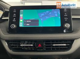 Skoda Fabia Selection 115PS DSG GV5+AHK+Alu+Kessy+Climatronic+Sitzheiz+Kamera+Sunset 