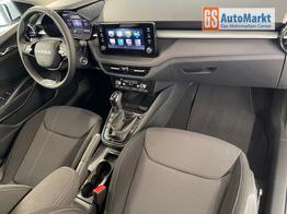 Skoda Fabia Selection 115PS DSG GV5+AHK+Alu+Kessy+Climatronic+Sitzheiz+Kamera+Sunset 