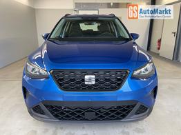 Seat Arona Style 1.0 TSI AHK+GV5+Sitzheiz+PDC+Climatronic+Alu16+FullLink+Regensensor 