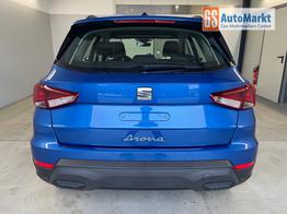 Seat Arona Style 1.0 TSI AHK+GV5+Sitzheiz+PDC+Climatronic+Alu16+FullLink+Regensensor 
