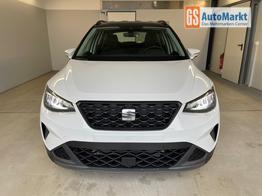 Seat Arona Style 1.0 TSI AHK+GV5+Sitzheiz+PDC+Climatronic+Alu16+FullLink+Regensensor 