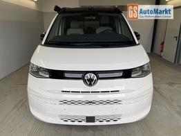 Volkswagen T7 California Beach Camper TDI AHK+Matrix+Navi+Standheiz+360&deg;+Markise+Keyless+Alu18 