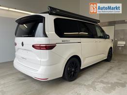 Volkswagen T7 California Beach Camper TDI AHK+Matrix+Navi+Standheiz+360&deg;+Markise+Keyless+Alu18 