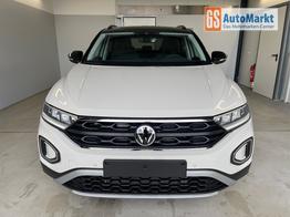 Volkswagen T-Roc LIFE 150PS DSG AHK+Kessy+Kamera+ACC+Sitzheiz+Navi+IQ.Drive 
