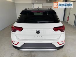 Volkswagen T-Roc LIFE 150PS DSG AHK+Kessy+Kamera+ACC+Sitzheiz+Navi+IQ.Drive 
