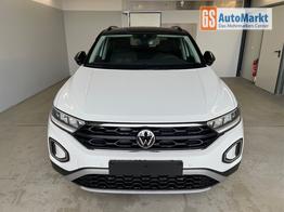 Volkswagen T-Roc LIFE 150PS DSG AHK+Kessy+Kamera+ACC+Sitzheiz+Navi+IQ.Drive 