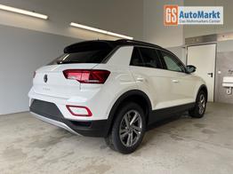 Volkswagen T-Roc LIFE 150PS DSG AHK+Kessy+Kamera+ACC+Sitzheiz+Navi+IQ.Drive 