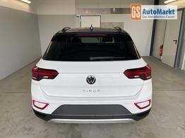 Volkswagen T-Roc LIFE 150PS DSG AHK+Kessy+Kamera+ACC+Sitzheiz+Navi+IQ.Drive 