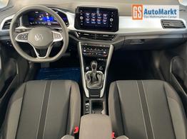 Volkswagen T-Roc LIFE 150PS DSG AHK+Kessy+Kamera+ACC+Sitzheiz+Navi+IQ.Drive 