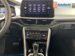 Volkswagen T-Roc LIFE 150PS DSG AHK+Kessy+Kamera+ACC+Sitzheiz+Navi+IQ.Drive 