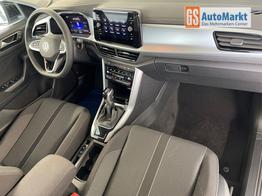 Volkswagen T-Roc LIFE 150PS DSG AHK+Kessy+Kamera+ACC+Sitzheiz+Navi+IQ.Drive 
