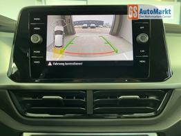 Volkswagen T-Roc LIFE 150PS DSG AHK+Kessy+Kamera+ACC+Sitzheiz+Navi+IQ.Drive 