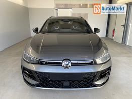 Volkswagen Passat Variant R-Line 265PS 4M Stdhz+Leder+AHK+DCC+Pano+Harman+Alu19+IQ.Drive+Black+HUD 