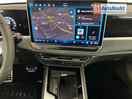 Volkswagen Passat Variant R-Line 265PS 4M Stdhz+Leder+AHK+DCC+Pano+Harman+Alu19+IQ.Drive+Black+HUD 