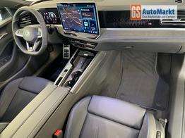 Volkswagen Passat Variant R-Line 265PS 4M Stdhz+Leder+AHK+DCC+Pano+Harman+Alu19+IQ.Drive+Black+HUD 