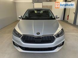 Skoda Fabia Selection 95PS GV4+Sitzheiz+Klima+SmartLink+LED+PDC+Touchscreen 