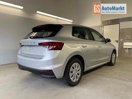 Skoda Fabia Selection 95PS GV4+Sitzheiz+Klima+SmartLink+LED+PDC+Touchscreen 