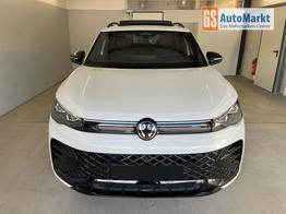 Volkswagen Tiguan R-Line 193PS TDI 4M Black+AHK+Stdhz+360&deg;+Leder+IQ.Light+Drive+HUD+Harman+Pano 