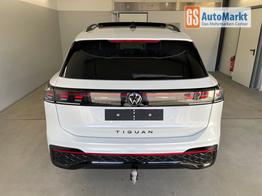 Volkswagen Tiguan R-Line 193PS TDI 4M Black+AHK+Stdhz+360&deg;+Leder+IQ.Light+Drive+HUD+Harman+Pano 