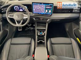 Volkswagen Tiguan R-Line 193PS TDI 4M Black+AHK+Stdhz+360&deg;+Leder+IQ.Light+Drive+HUD+Harman+Pano 