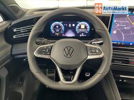 Volkswagen Tiguan R-Line 193PS TDI 4M Black+AHK+Stdhz+360&deg;+Leder+IQ.Light+Drive+HUD+Harman+Pano 