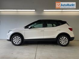 Seat Arona Style 115PS AHK+Sitzheiz+Climatronic 
