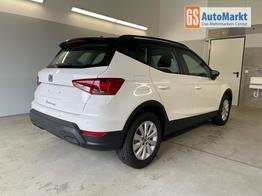 Seat Arona Style 115PS AHK+Sitzheiz+Climatronic 