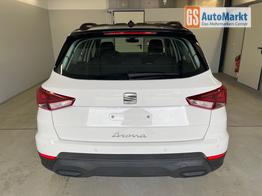 Seat Arona Style 115PS AHK+Sitzheiz+Climatronic 