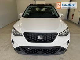 Seat Arona Style 115PS AHK+Sitzheiz+Climatronic 