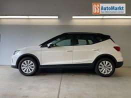 Seat Arona Style 115PS AHK+Sitzheiz+Climatronic 