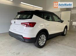 Seat Arona Style 115PS AHK+Sitzheiz+Climatronic 