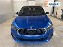 Skoda Fabia Selection 115PS DSG GV4+AHK+Dynamic+Cam+Kessy+Alu16+Sitzheiz+Climatronic+PDCvohi 