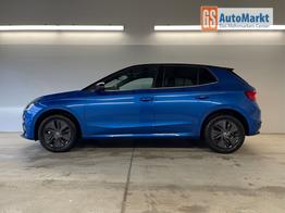 Skoda Fabia Selection 115PS DSG GV4+AHK+Dynamic+Cam+Kessy+Alu16+Sitzheiz+Climatronic+PDCvohi 