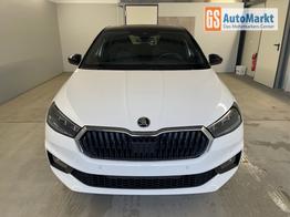 Skoda Fabia Selection 115PS DSG GV4+Dynamic+Cam+Kessy+Alu16+Sitzheiz+Climatronic+PDCvo+hi 