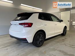 Skoda Fabia Selection 115PS DSG GV4+AHK+Dynamic+Cam+Kessy+Alu16+Sitzheiz+Climatronic+PDCvohi 