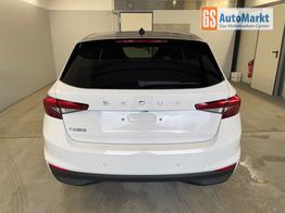 Skoda Fabia Selection 115PS DSG GV4+AHK+Dynamic+Cam+Kessy+Alu16+Sitzheiz+Climatronic+PDCvohi 