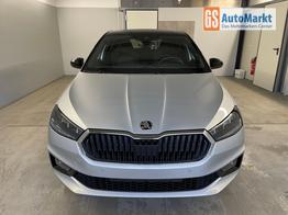 Skoda Fabia Selection 115PS DSG GV4+AHK+Dynamic+Cam+Kessy+Alu16+Sitzheiz+Climatronic+PDCvohi 