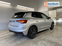 Skoda Fabia Selection 115PS DSG GV4+AHK+Dynamic+Cam+Kessy+Alu16+Sitzheiz+Climatronic+PDCvohi 