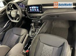 Skoda Fabia Selection 115PS DSG GV4+AHK+Dynamic+Cam+Kessy+Alu16+Sitzheiz+Climatronic+PDCvohi 