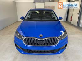 Skoda Fabia Selection 95PS GV4+Sitzheiz+Klima+SmartLink+LED+PDC+Touchscreen 