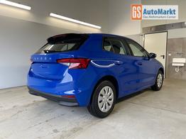 Skoda Fabia Selection 95PS GV4+Sitzheiz+Klima+SmartLink+LED+PDC+Touchscreen 