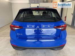 Skoda Fabia Selection 95PS GV4+Sitzheiz+Klima+SmartLink+LED+PDC+Touchscreen 
