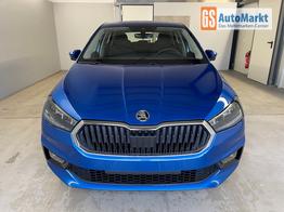 Skoda Fabia Selection 95PS GV4+Sitzheiz+Klima+SmartLink+LED+PDC+Touchscreen 