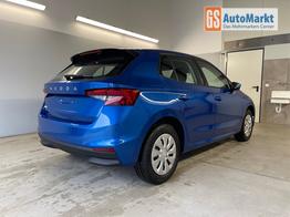 Skoda Fabia Selection 95PS GV4+Sitzheiz+Klima+SmartLink+LED+PDC+Touchscreen 
