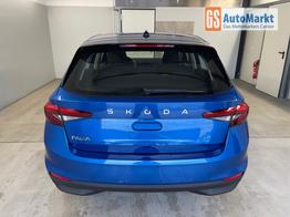 Skoda Fabia Selection 95PS GV4+Sitzheiz+Klima+SmartLink+LED+PDC+Touchscreen 