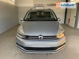 Volkswagen Touran Comfortline 1.5 TSI DSG 7Sitz+AHK+IQ.Light+Kamera+Navi+eHeck+Keyless+Sitzheiz 